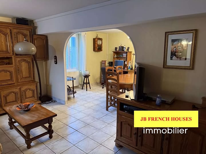 3 bed stone house for sale near Glénic