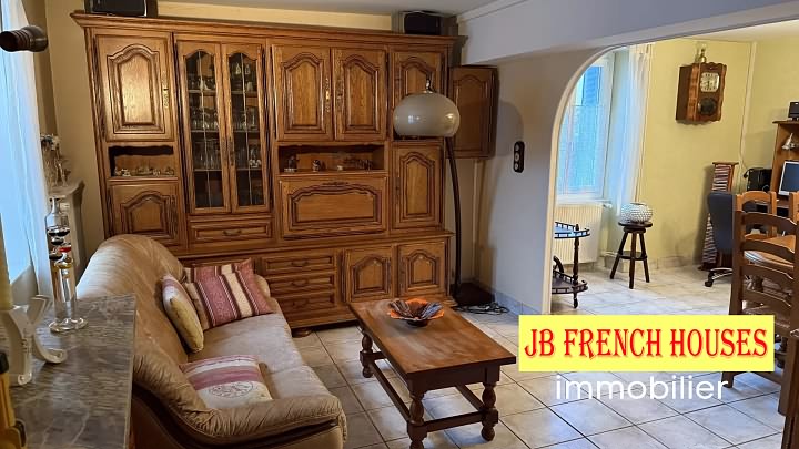 3 bed stone house for sale near Glénic