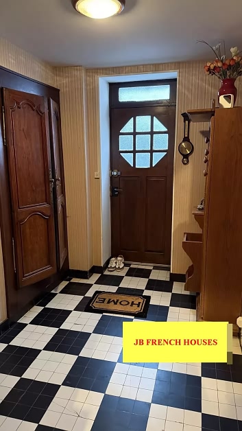 3 bed stone house for sale near Glénic