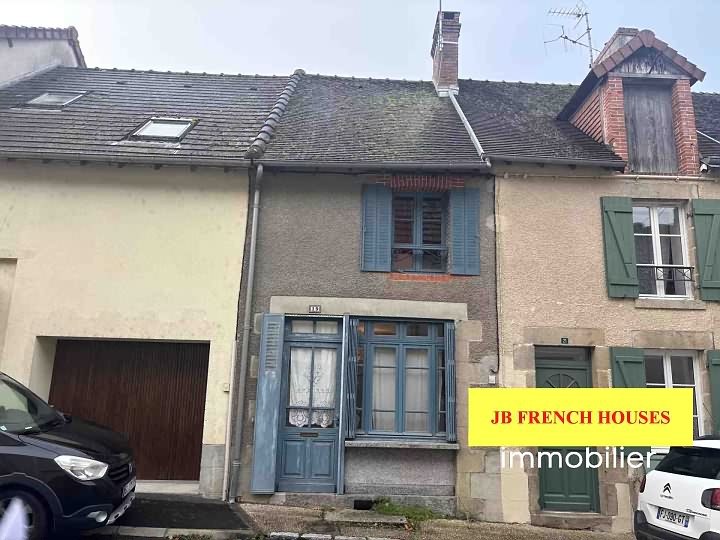 2 bed stone house for sale near Noth