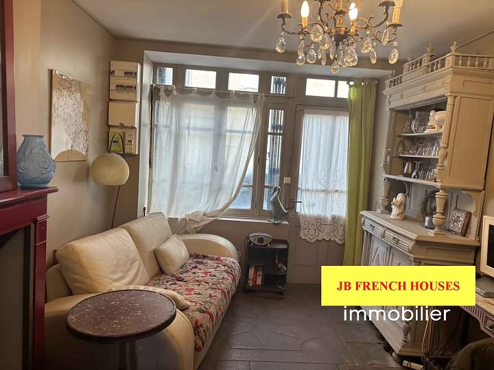 2 bed stone house for sale near Noth