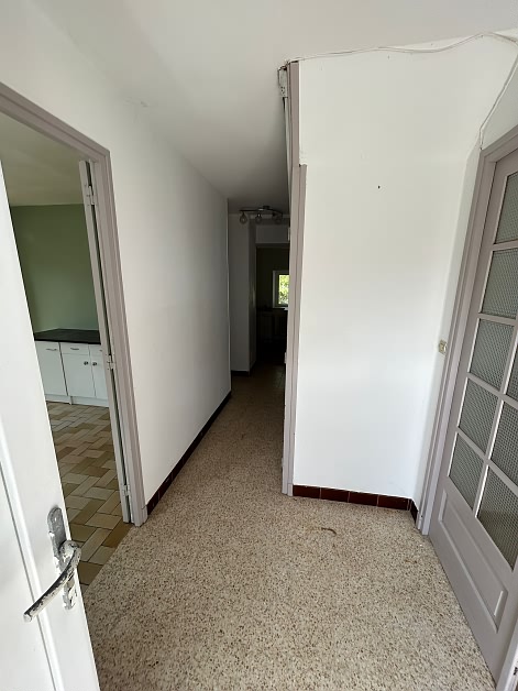2 bed stone house for sale near Lanvellec