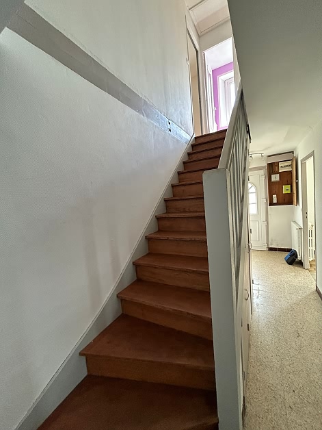 2 bed stone house for sale near Lanvellec