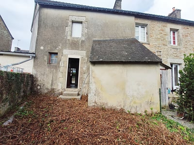 1 bed stone house for sale near Perret