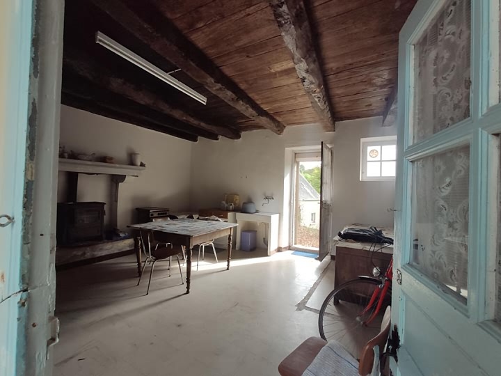1 bed stone house for sale near Perret