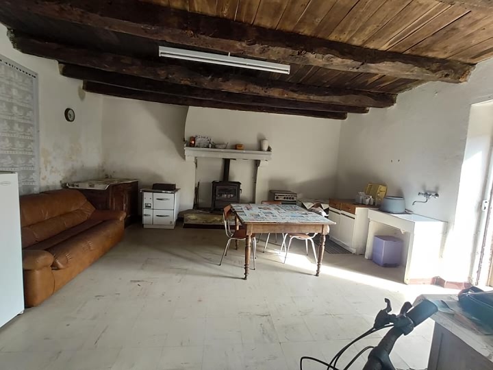 1 bed stone house for sale near Perret