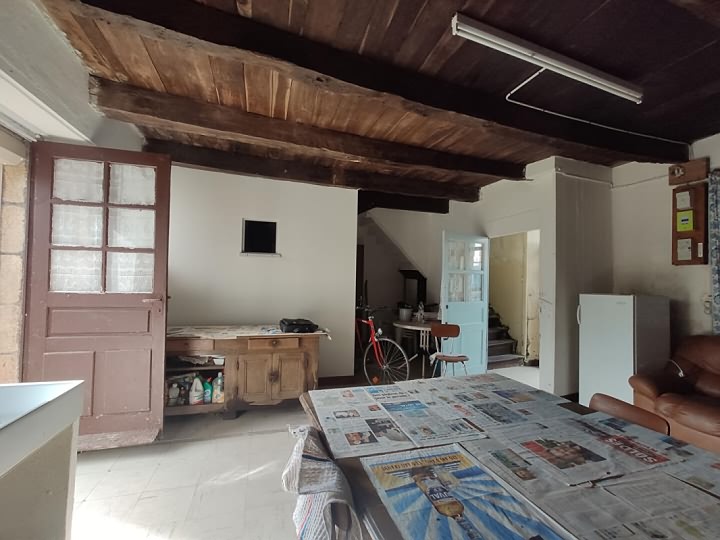 1 bed stone house for sale near Perret