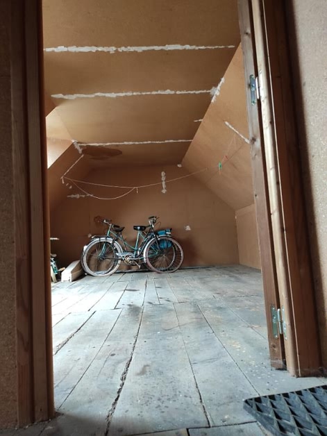 1 bed stone house for sale near Perret