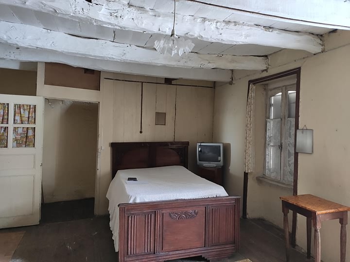 1 bed stone house for sale near Perret