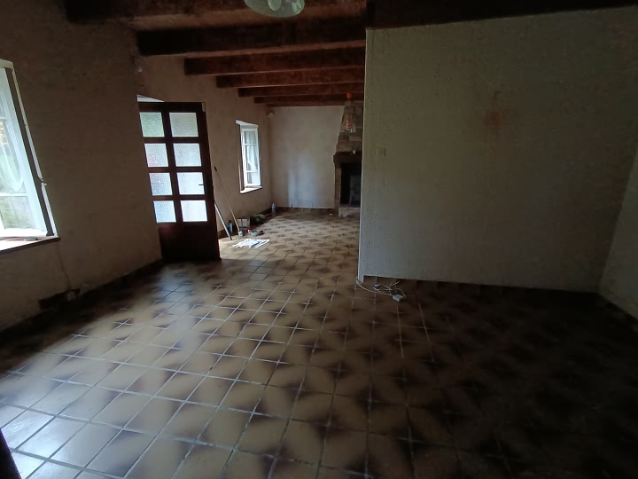 3 bed stone house for sale near Perret