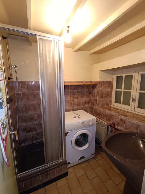 3 bed stone house for sale near Perret
