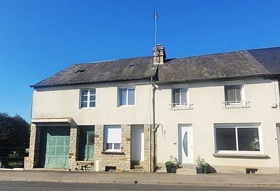 5 bed stone house for sale near Bion