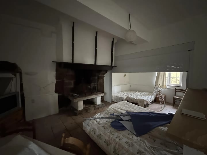 6 bed stone house for sale near Clairet