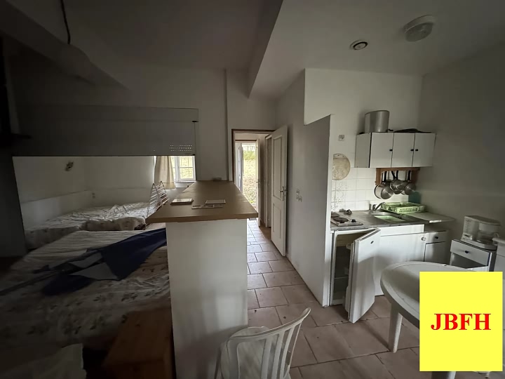 6 bed stone house for sale near Clairet