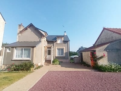 2 bed stone house for sale near Néhou