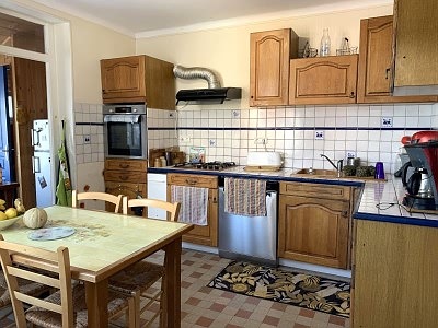 2 bed stone house for sale near Néhou