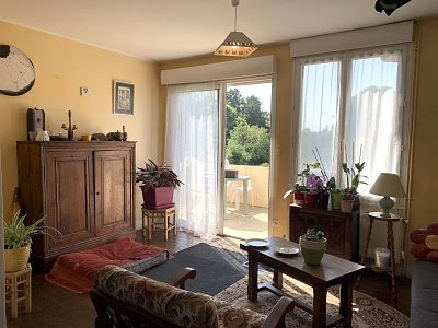 2 bed stone house for sale near Néhou