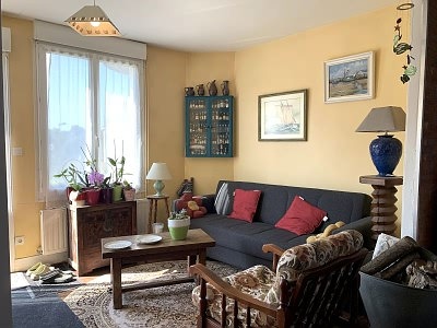 2 bed stone house for sale near Néhou