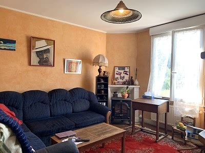 2 bed stone house for sale near Néhou