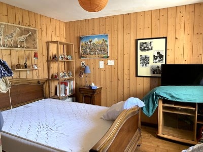 2 bed stone house for sale near Néhou