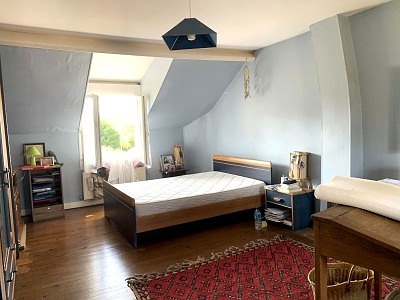 2 bed stone house for sale near Néhou