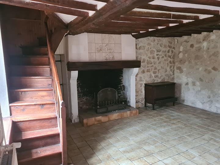 4 bed stone house for sale near Nécy