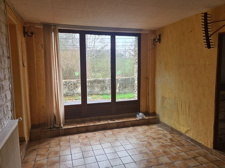4 bed stone house for sale near Nécy