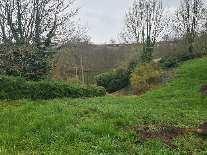 4 bed stone house for sale near Nécy