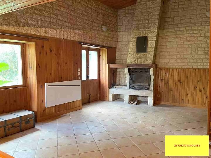 Stone house for sale near Aizet