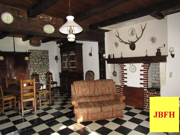 3 bed stone house for sale near Ardilleux
