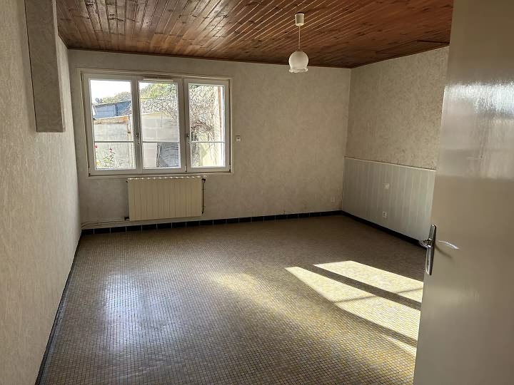 2 bed stone house for sale near Chez Vécant