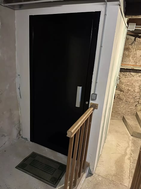 2 bed stone house for sale near Chez Vécant