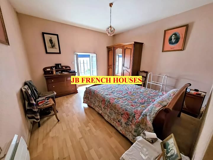3 bed stone house for sale near Voissay