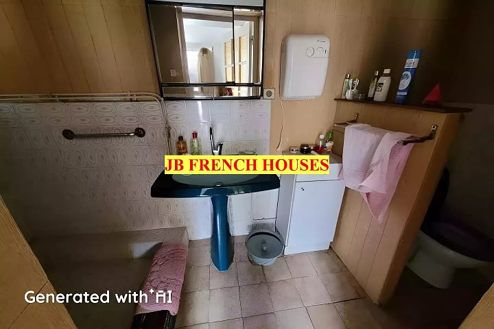 3 bed stone house for sale near Voissay