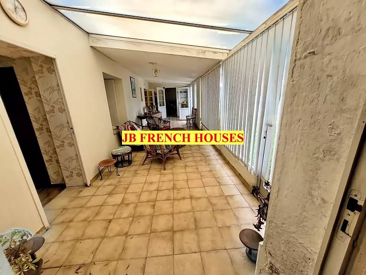 3 bed stone house for sale near Voissay