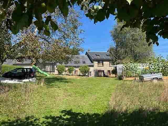 3 bed stone house for sale near Affieux