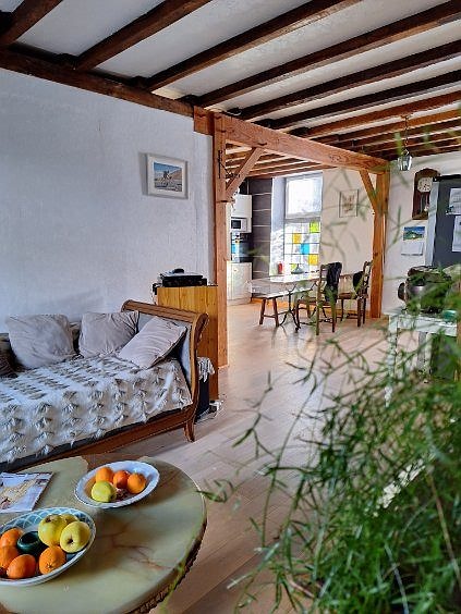 4 bed stone house for sale near Bujaleuf