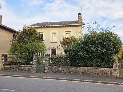 3 bed stone house for sale near Farebout