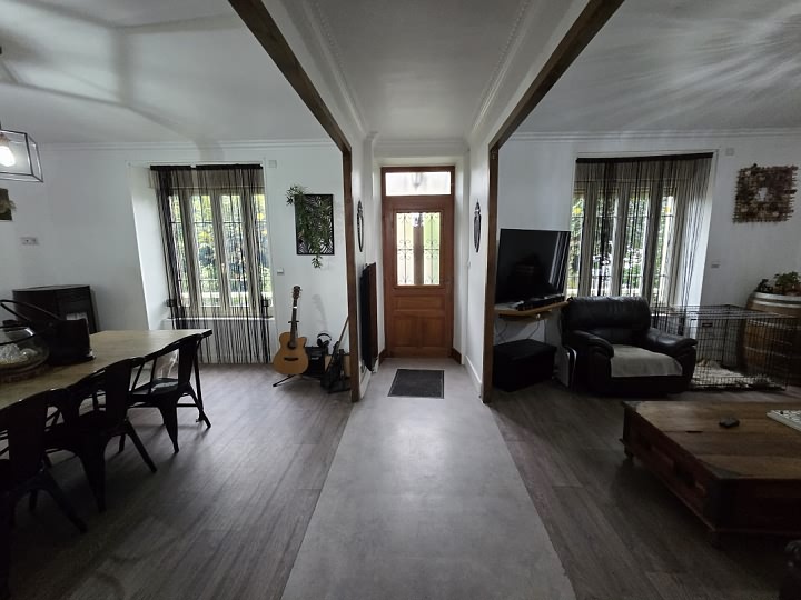 3 bed stone house for sale near Farebout