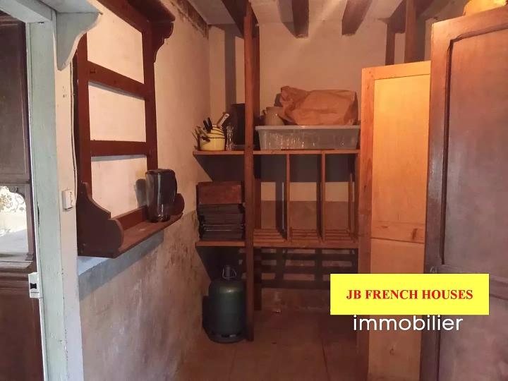 4 bed stone house for sale near Glénic