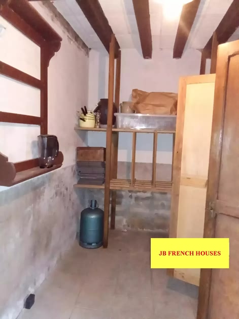 4 bed stone house for sale near Glénic