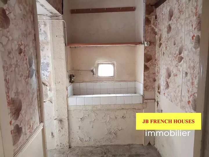4 bed stone house for sale near Glénic