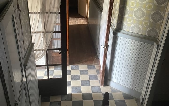 6 bed stone cottage for sale near Castels