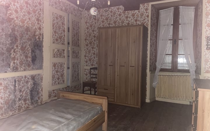 6 bed stone cottage for sale near Castels