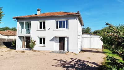4 bed stone house for sale near Goulat
