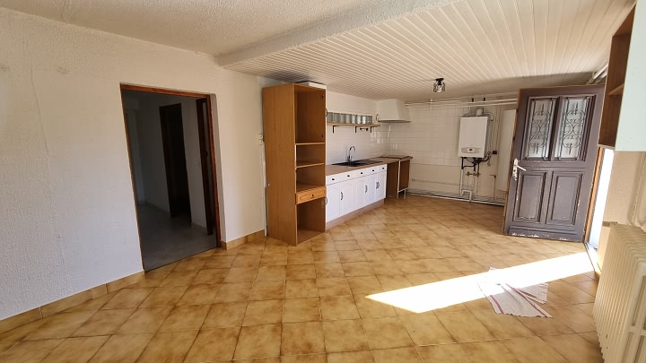 4 bed stone house for sale near Goulat