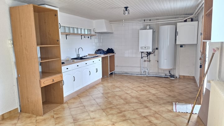 4 bed stone house for sale near Goulat