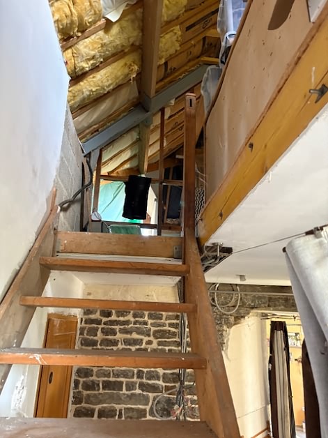 2 bed stone house for sale near Burcy