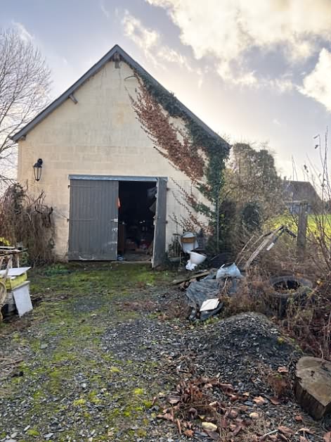 2 bed stone house for sale near Burcy