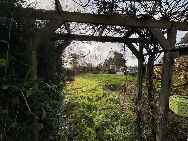 2 bed stone house for sale near Burcy